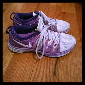 Nike flyknit Lumar 2